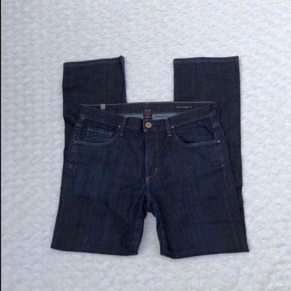 Citizens of Humanity Dark Wash Jeans sz 33